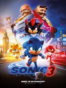 Sonic 3 : De film