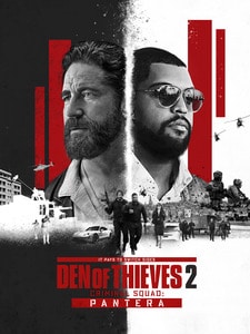 Den of Thieves 2: Pantera