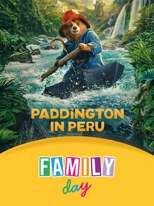 Family Day : Paddington in Peru