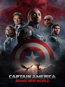 Captain America : Brave New World