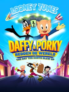 Looney Tunes : Daffy & Porky Redden de Wereld