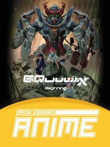 Mobile Suit Gundam GQuuuuuuX -Beginning-