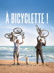 À bicyclette