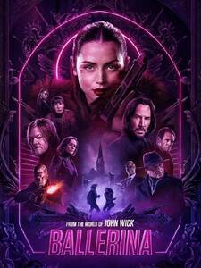 From the World of John Wick: Ballerina