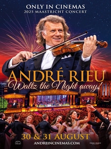 André Rieu’s 2025 Maastricht Concert: Waltz the Ni