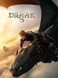 Hoe tem je een draak