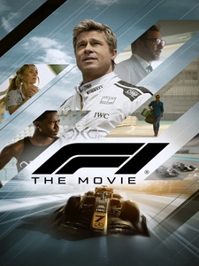 F1 - The Movie