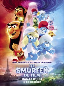 De Smurfen - De Film