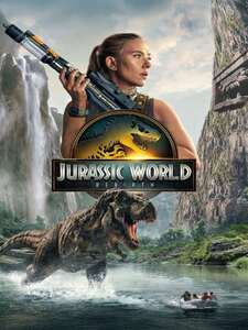 Jurassic World : Rebirth