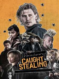 C-nema: Caught Stealing