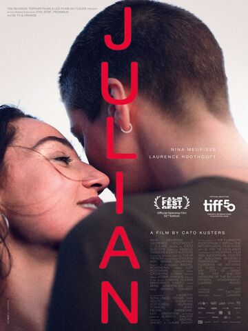 Poster film master template