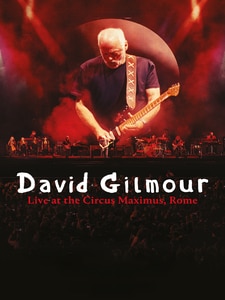 David Gilmour Live at the Circus Maximus, Rome