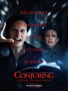 Conjuring : l'Heure du Jugement