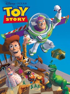 Toy Story - 30e Verjaardag