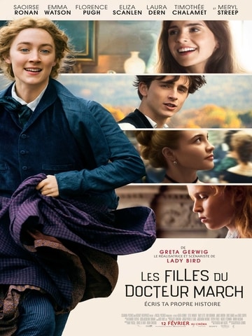 Poster film master template