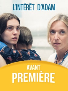 Avant-première : L'intérêt d'Adam