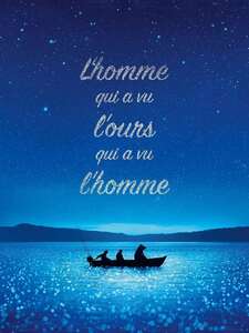 L'homme qui a vu l'ours qui a vu l'homme