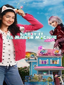Gabby et la maison magique