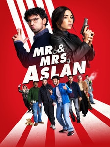 Mr. & Mrs. Aslan