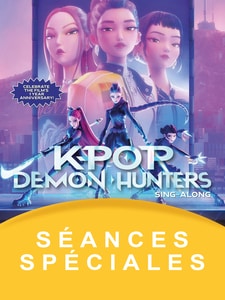 KPop Demon Hunters