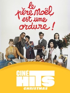 Le père Noël est une ordure