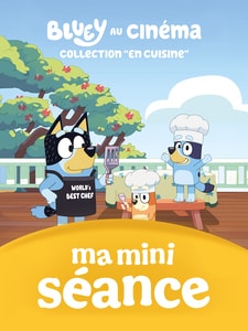 Ma Mini Séance: Bluey au Cinéma