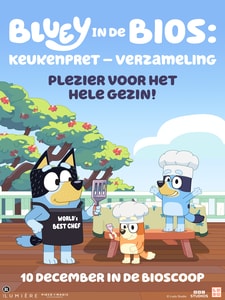Bluey  in de Bioscoop