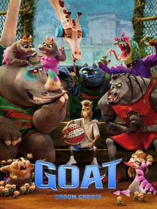GOAT: Droom Groots