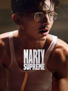 Marty Supreme