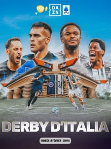 Serie A : Inter - Juventus