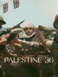 Siniclub: Palestine 36