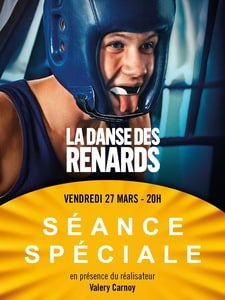 La danse des renards