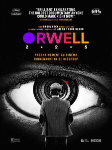 C-nema: Orwell: 2+2=5