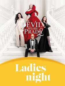 Ladies Night : The Devil Wears Prada 2
