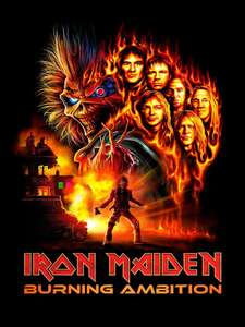 Iron Maiden : Burning Ambition
