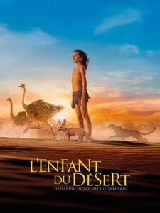 Het kind van de woestijn