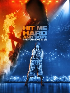 Billie Eilish - Hit Me Hard and Soft Tour