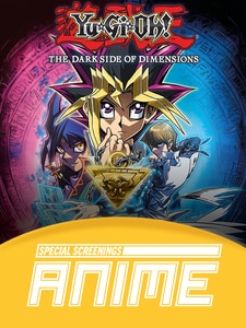 Yu-Gi-Oh ! The Dark Side of Dimensions