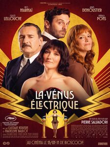La Vénus électrique