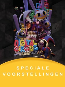 The Amazing Digital Circus: The Last Act