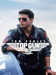 Top Gun 40th Anniversary