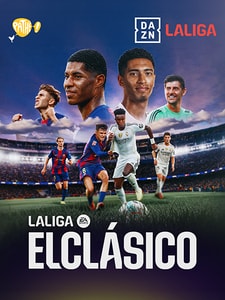 El Clásico : FC Barcelona - Real Madrid