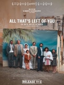 C-nema: All that's left of you