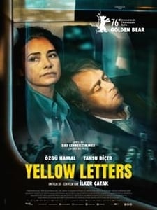 C-nema: Yellow letters