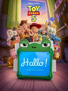 Toy Story 5