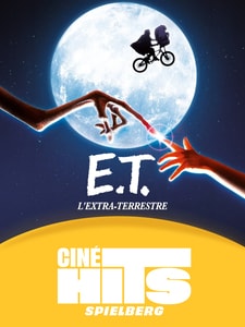 E.T. L'extraterrestre
