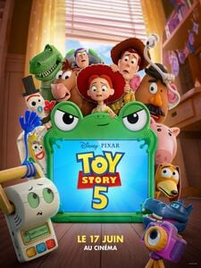 Family Day : Toy Story 5