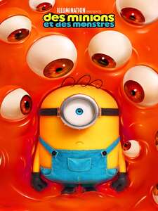 Des Minions et Des Monstres