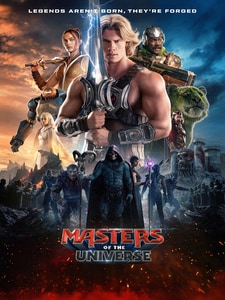 Masters of the Universe