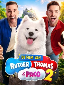 De Film van Rutger, Thomas & Paco 2